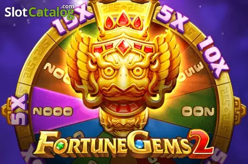 Fortune Gems 2 Λογότυπο Fortune Gems 2 Λογότυπο