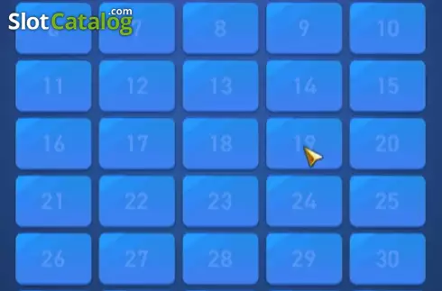 Οθόνη2. Keno (Tada Gaming) Κουλοχέρης