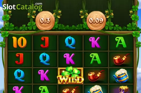 Οθόνη2. Elf Bingo Κουλοχέρης