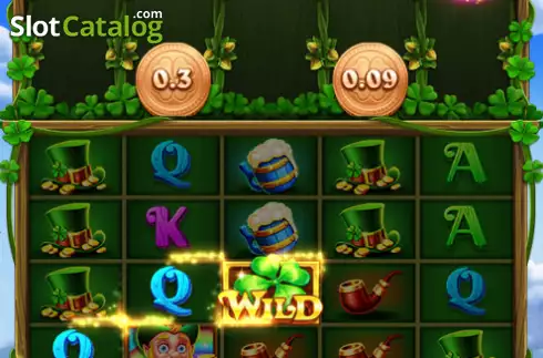 Οθόνη3. Elf Bingo Κουλοχέρης