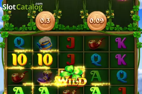 Οθόνη4. Elf Bingo Κουλοχέρης