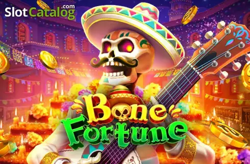 Bone Fortune Λογότυπο Bone Fortune Λογότυπο