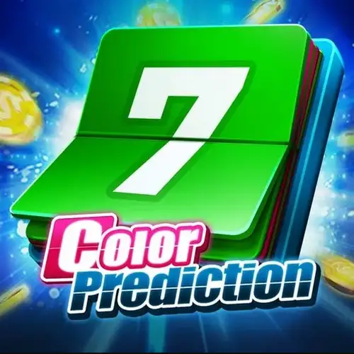Color Prediction (TaDa Gaming) Λογότυπο