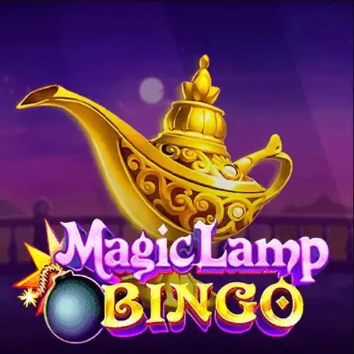 Magic Lamp Bingo Λογότυπο