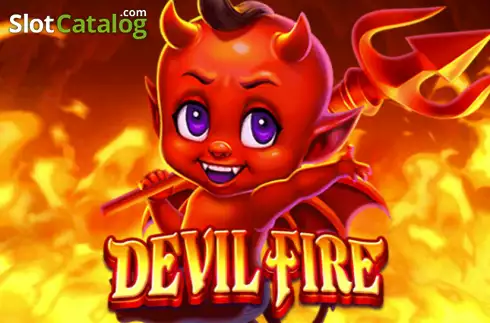 Devil Fire Κουλοχέρης 