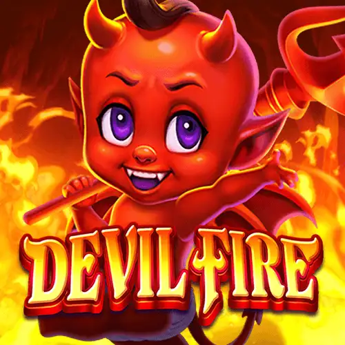 Devil Fire Λογότυπο