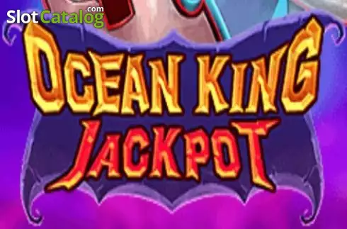 Ocean King - Jackpot Λογότυπο Ocean King - Jackpot Λογότυπο
