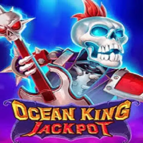 Ocean King - Jackpot Λογότυπο