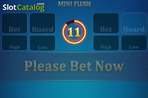 Οθόνη2. Mini Flush Κουλοχέρης 