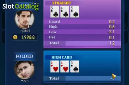 Οθόνη3. Mini Flush Κουλοχέρης 