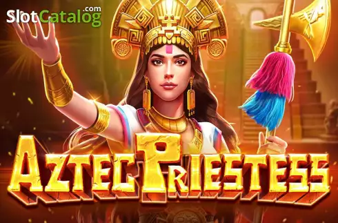 Aztec Priestess Λογότυπο Aztec Priestess Λογότυπο