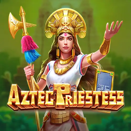 Aztec Priestess Λογότυπο