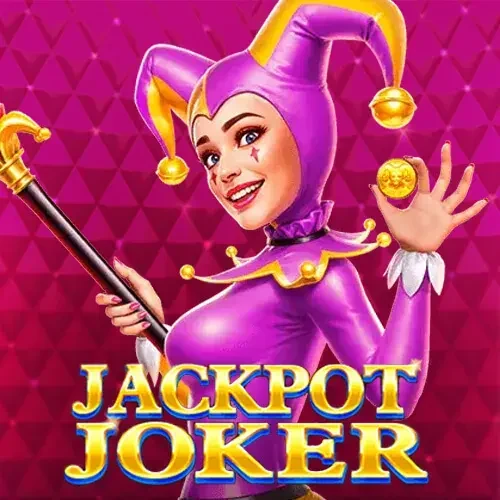 Jackpot Joker (TaDa Gaming) Λογότυπο