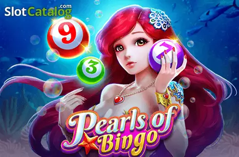 Pearls of Bingo Κουλοχέρης 