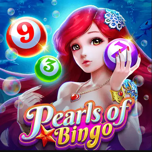 Pearls of Bingo Λογότυπο