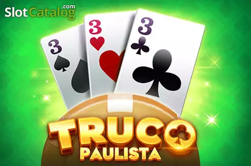 Truco Paulista Λογότυπο Truco Paulista Λογότυπο