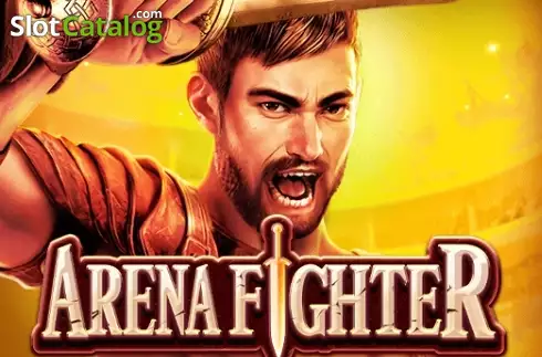 Arena Fighter Λογότυπο Arena Fighter Λογότυπο