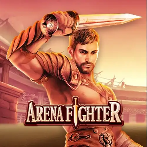 Arena Fighter Λογότυπο