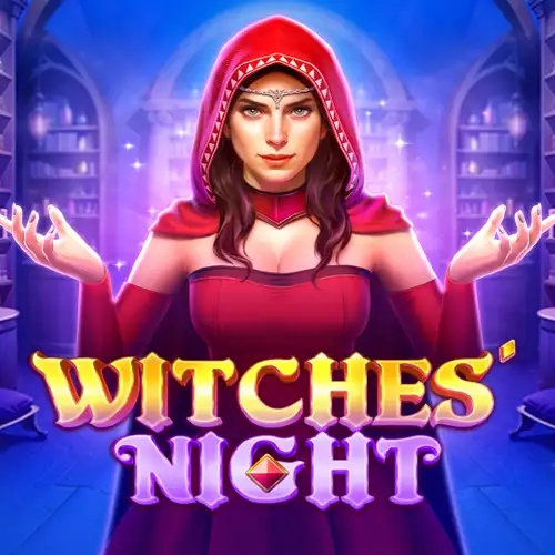 Witches Night Λογότυπο