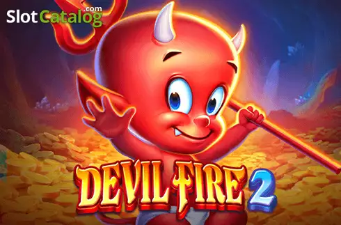 Devil Fire 2 Λογότυπο Devil Fire 2 Λογότυπο
