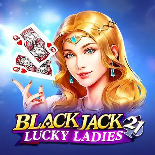 Blackjack Lucky Ladies Λογότυπο