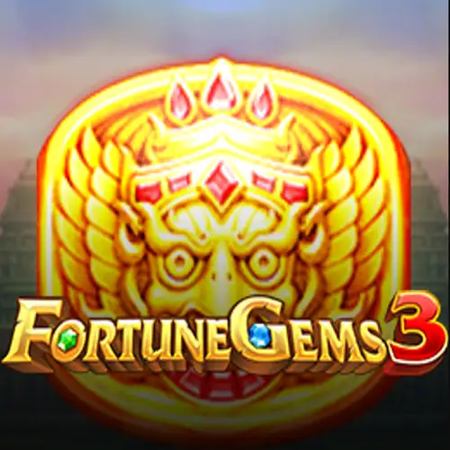 Fortune Gems 3 Λογότυπο