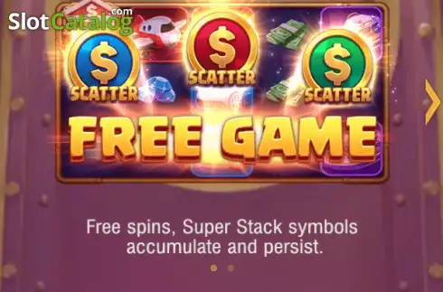 Οθόνη2. 3 Lucky Piggy TriLuck™ Κουλοχέρης