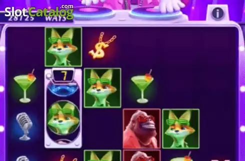 Οθόνη2. Party Star Κουλοχέρης