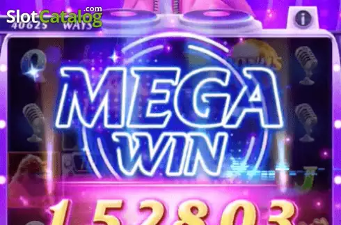 Οθόνη5. Party Star Κουλοχέρης