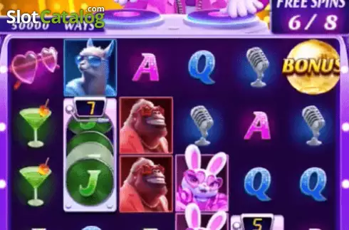 Οθόνη8. Party Star Κουλοχέρης