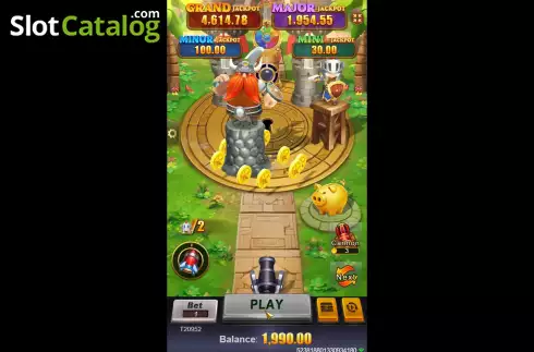 Οθόνη3. Crazy Hunter 2 Κουλοχέρης