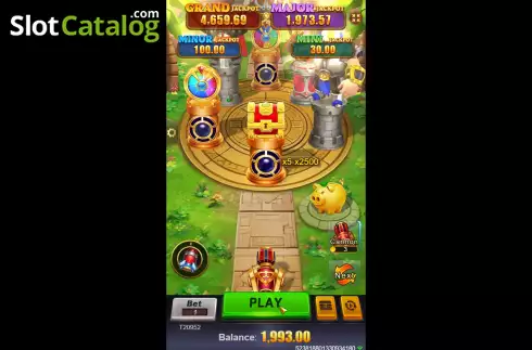 Οθόνη4. Crazy Hunter 2 Κουλοχέρης