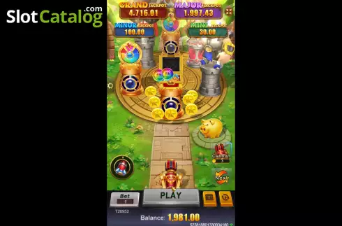 Οθόνη5. Crazy Hunter 2 Κουλοχέρης