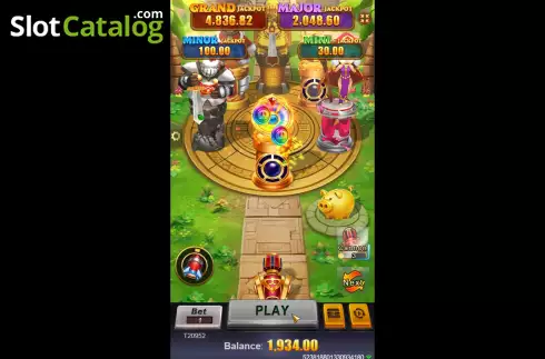 Οθόνη6. Crazy Hunter 2 Κουλοχέρης