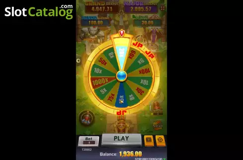 Οθόνη8. Crazy Hunter 2 Κουλοχέρης