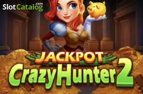 Crazy Hunter 2 Λογότυπο Crazy Hunter 2 Λογότυπο