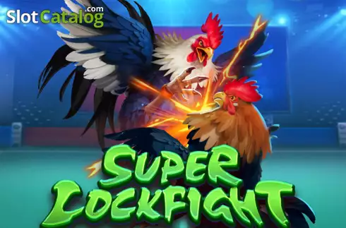 Super Cockfight Λογότυπο Super Cockfight Λογότυπο