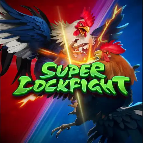Super Cockfight Λογότυπο