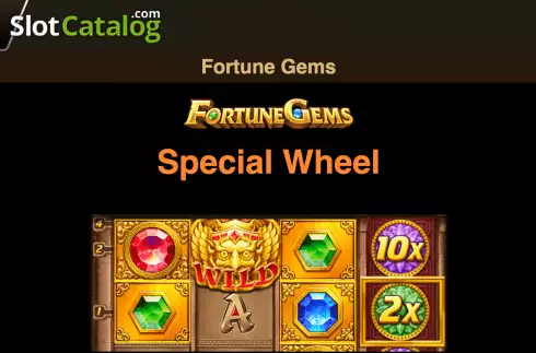Οθόνη6. Fortune Gems (TaDa Gaming) Κουλοχέρης