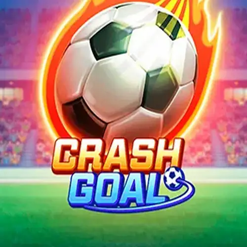Crash Goal Λογότυπο