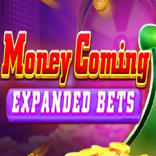 Money Coming Expanded Bets Λογότυπο