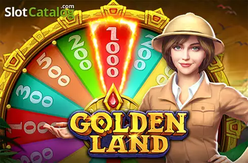 Golden Land Λογότυπο Golden Land Λογότυπο