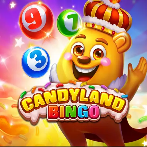 Candyland Bingo Λογότυπο