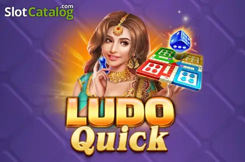 Ludo Quick Λογότυπο Ludo Quick Λογότυπο