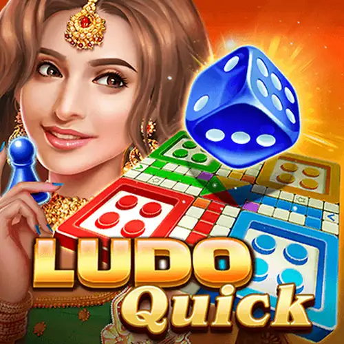 Ludo Quick Λογότυπο