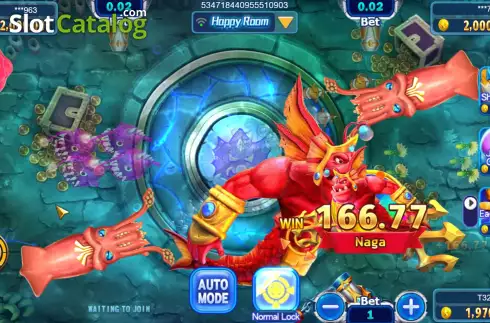 Οθόνη9. All-star Fishing Κουλοχέρης