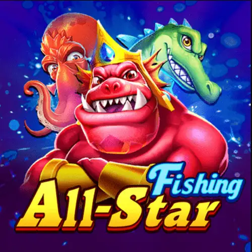 All-star Fishing Λογότυπο