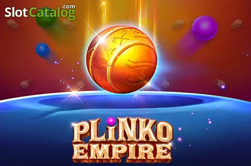 Plinko Empire Λογότυπο