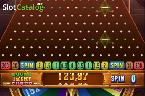 Οθόνη2. Plinko Empire Κουλοχέρης 