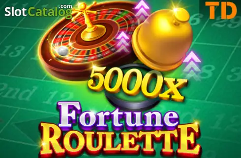 Fortune Roulette (TaDa Gaming) Λογότυπο Fortune Roulette (TaDa Gaming) Λογότυπο